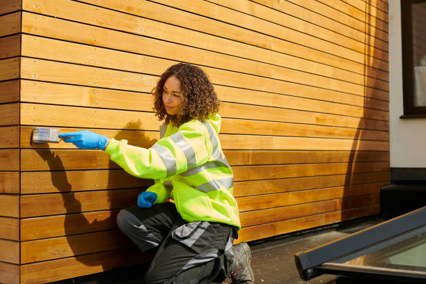 Best Custom Trim and Detailing for Siding  in East Gaffney, SC