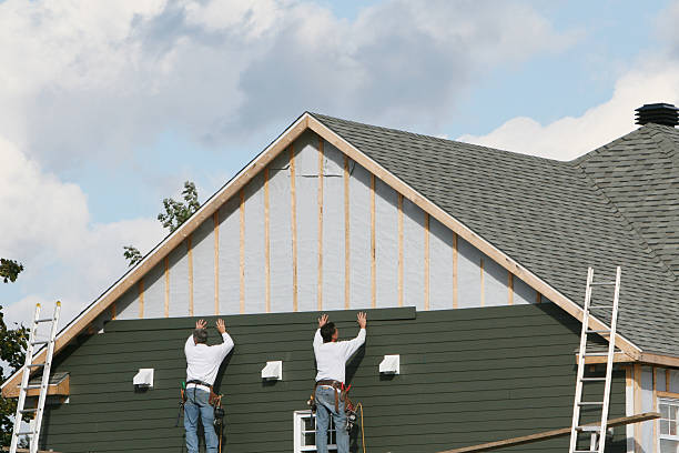 Custom Trim and Detailing for Siding in East Gaffney, SC